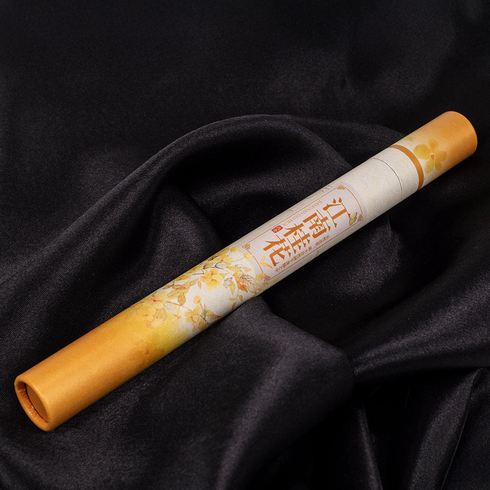 Ametiszt füstölő szett