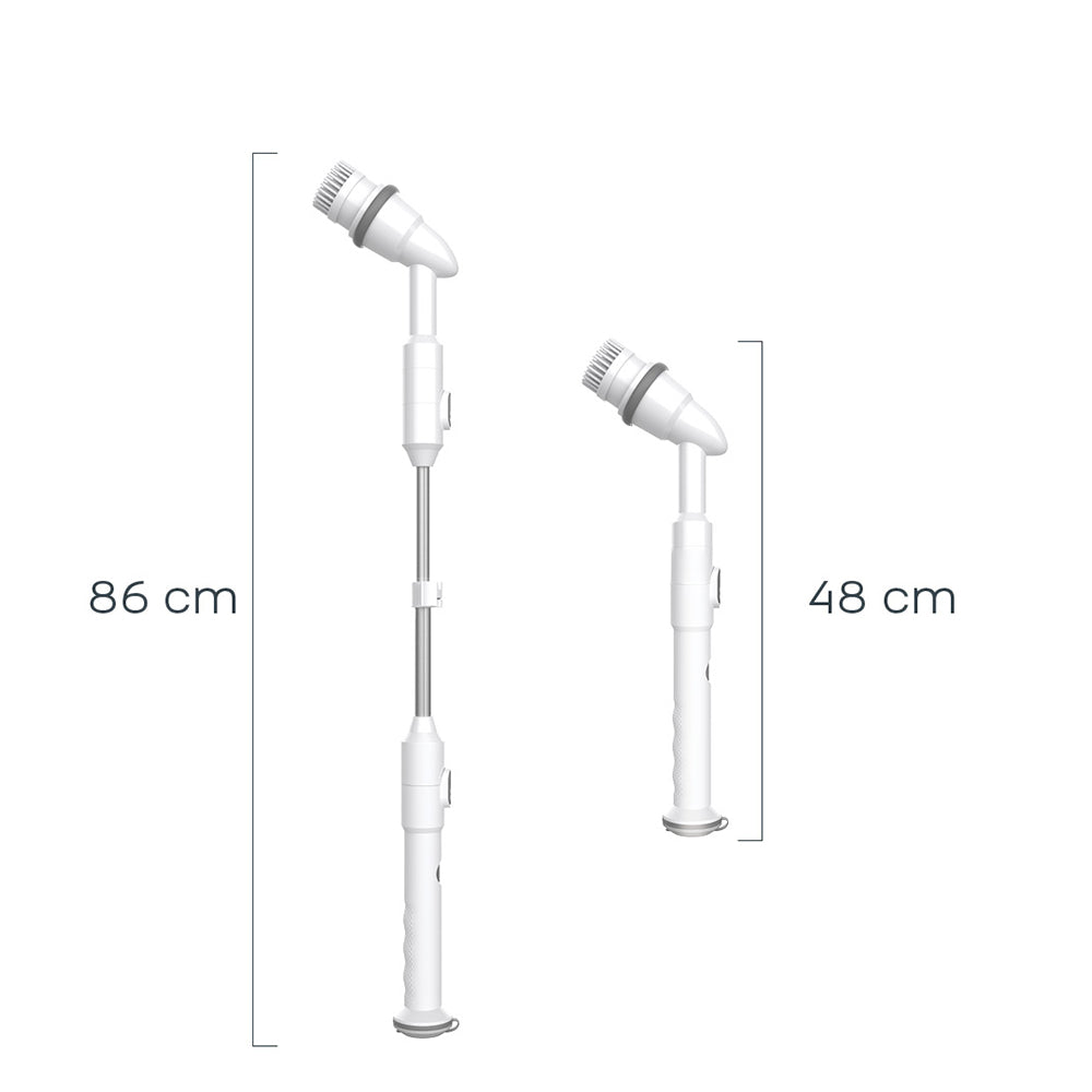 Elektromos forgófejes súrológép