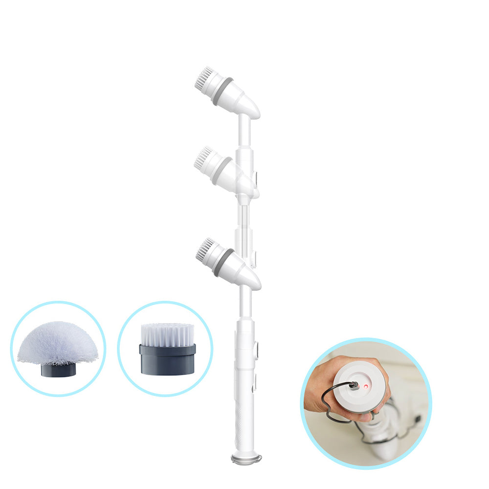 Elektromos forgófejes súrológép 4 