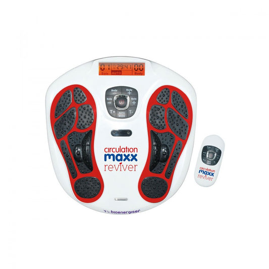 Circulation Maxx Reviver elektromos láb- és teststimulátor