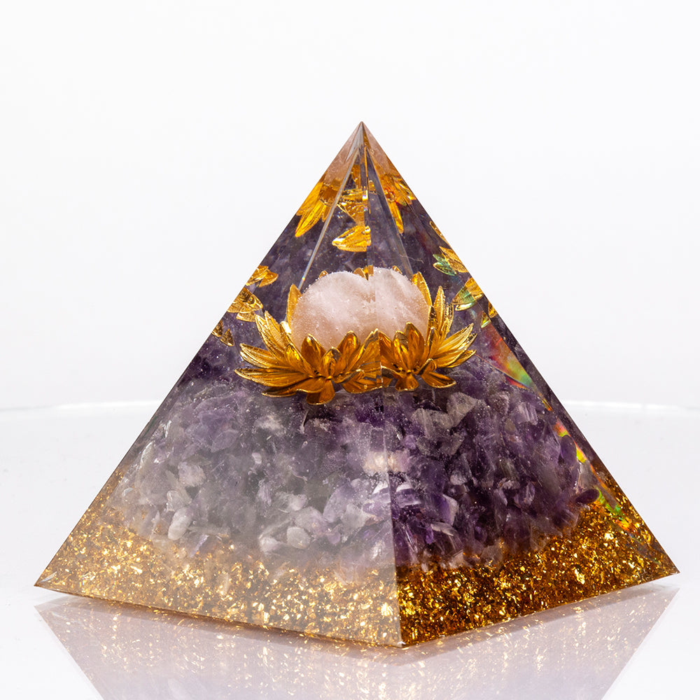 Aranyfény-kapcsolat Piramis talizmán 1 