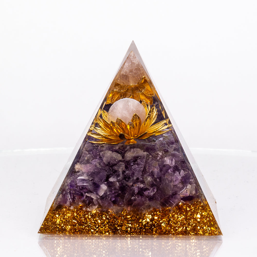 Aranyfény-kapcsolat Piramis talizmán 2 