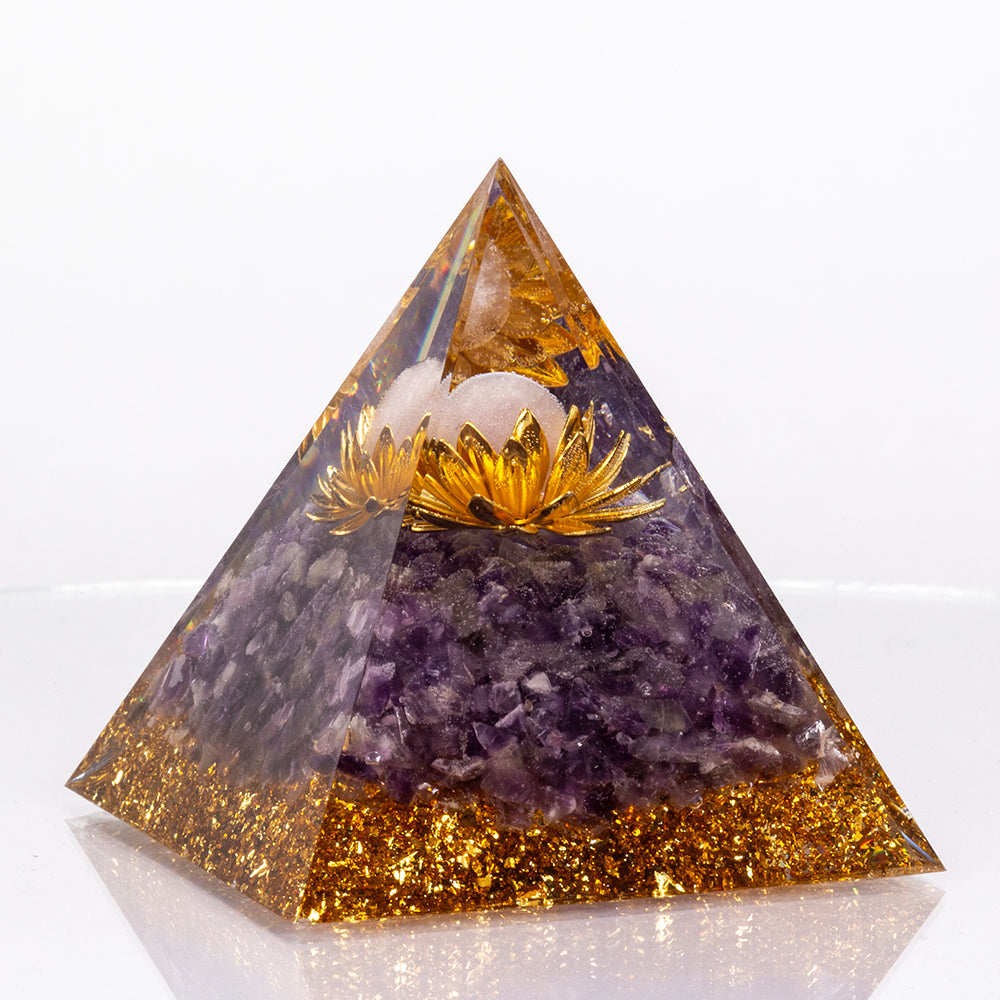 Aranyfény-kapcsolat Piramis talizmán 3 