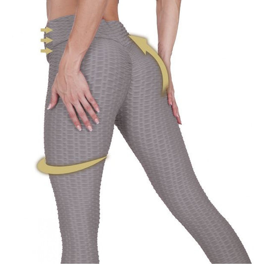 Velform Booty Lift alakformáló leggings, szürke