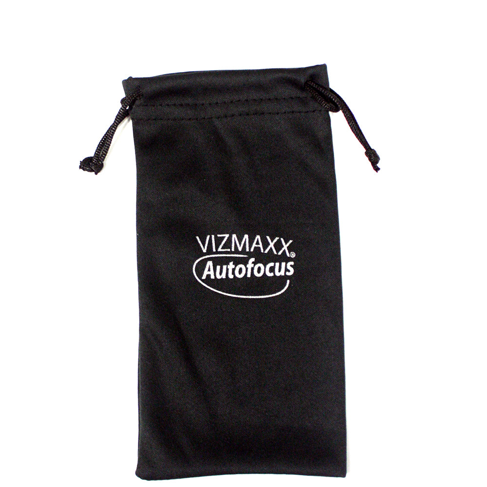 Vizmaxx Autofocus 2 az 1-ben olvasószemüveg, rugalmas dioptriatartománnyal, fekete színben 2 