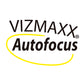 Vizmaxx Autofocus 2 az 1-ben olvasószemüveg, rugalmas dioptriatartománnyal, fekete színben