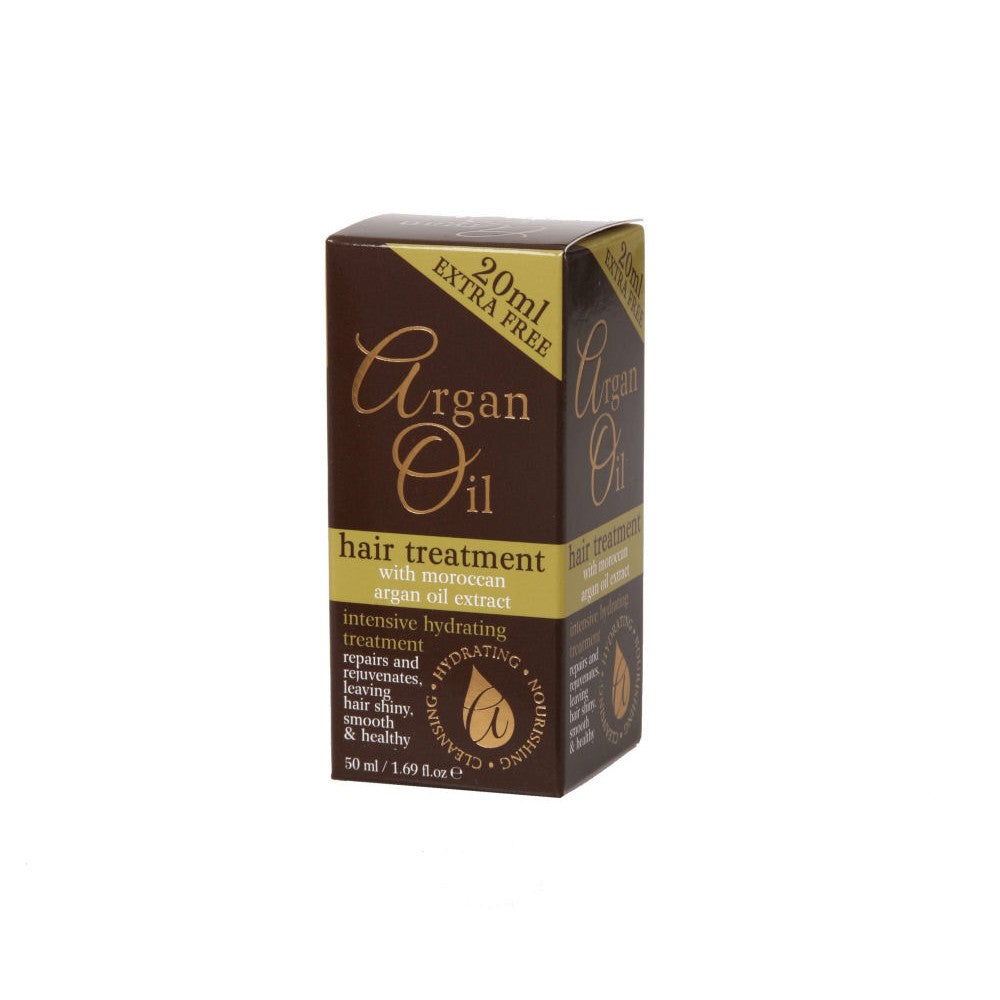 Xpel argánolajos hajápoló (50 ml)