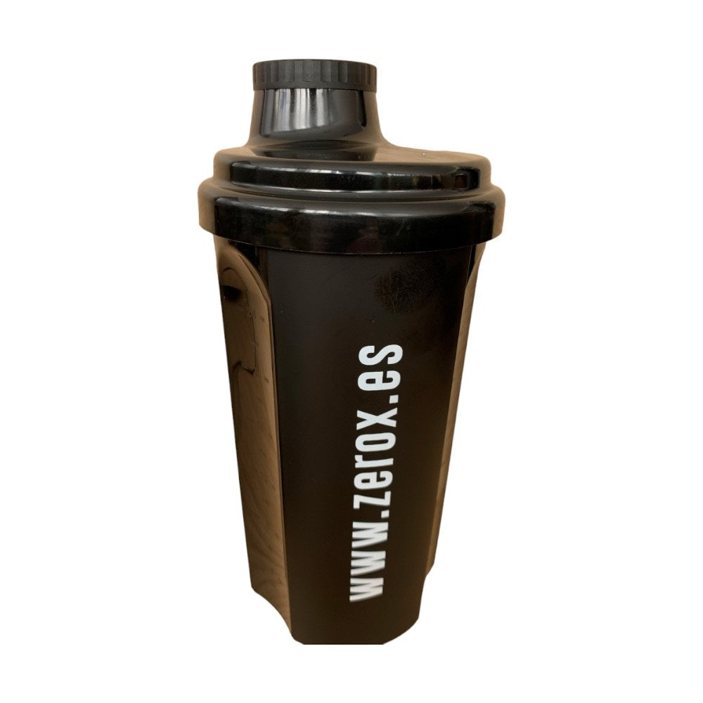 Zerox shaker, fekete, 700 ml