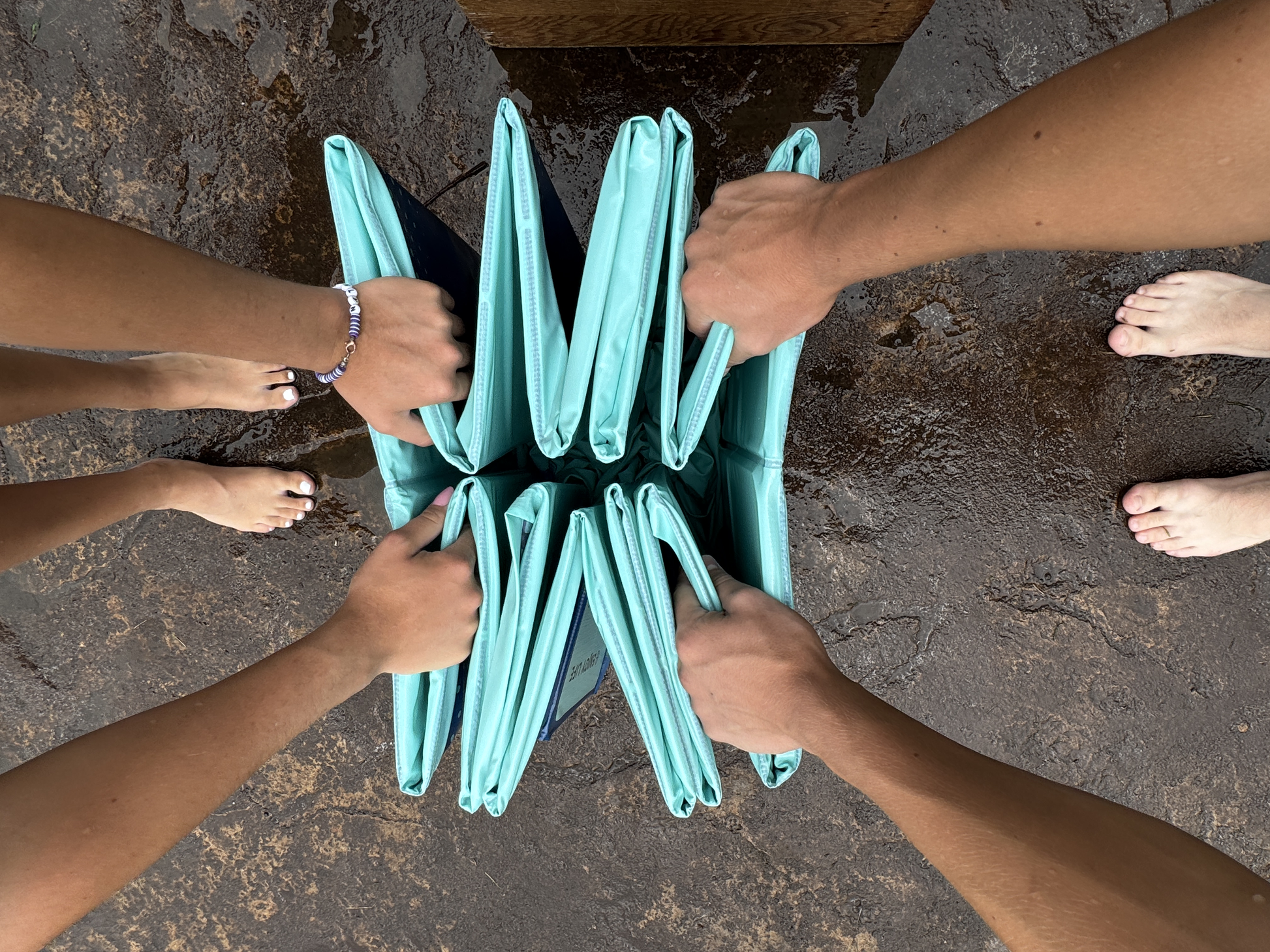 Starlyf™ Összecsukható Medence 28 