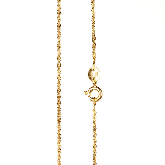 14 Karátos Arany Nyaklánc ( Nyaklánc )