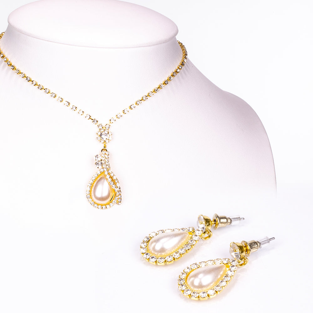 Arany tónusú Emporia Ötvözetű Szett 1 