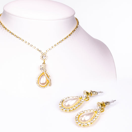 Arany tónusú Emporia Ötvözetű Szett