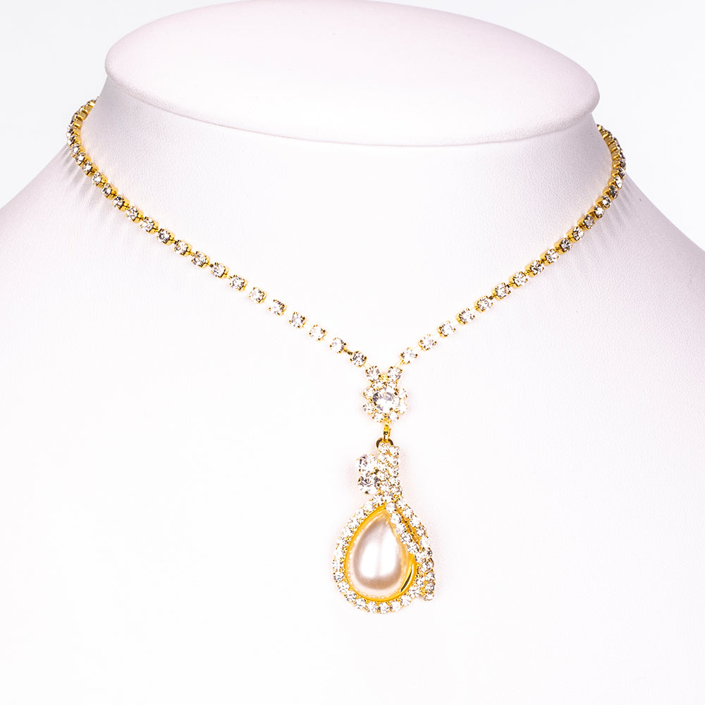 Arany tónusú Emporia Ötvözetű Szett