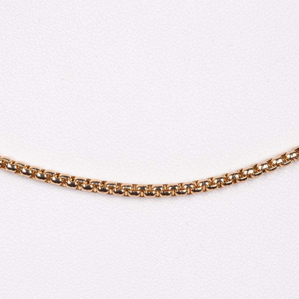 Arany tónusú Emporia Ötvözetű Szett Fehér Emporia® Kristállyal ( Nyaklánc+Fülbevaló+Karkötő ) 2 