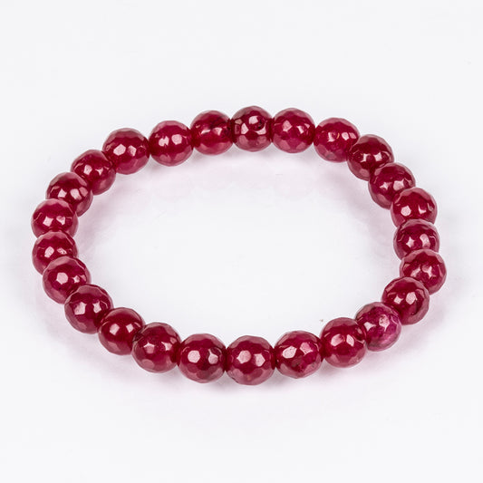 Nugget Szett Sárga Jádéval és Zöld Jádéval ( Karkötő )