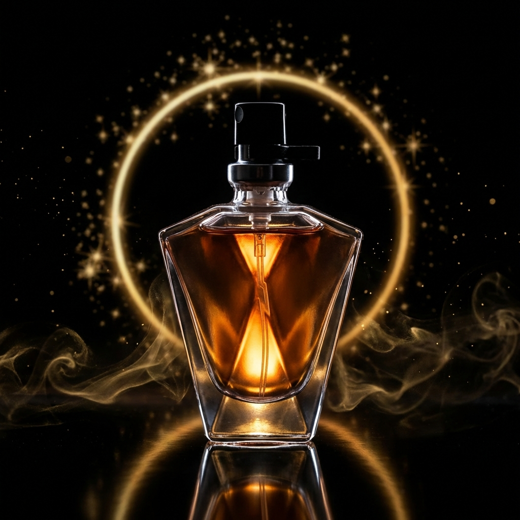 15 ml EDP "BLACK EMOTION" - keleties - vaníliás illat 7 