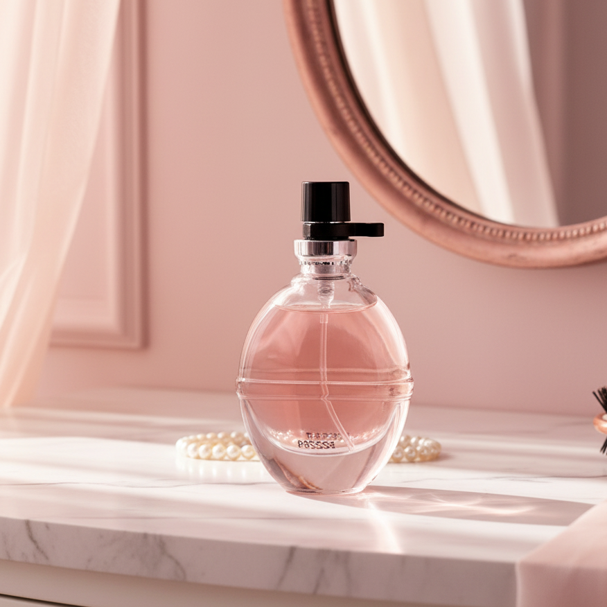 15ml EDP "STYLE & CLASS" – virágos illat 8 