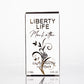 15ml EDP "LIBERTY LIFE MANHATTAN" – fás-zöld, aromás illat