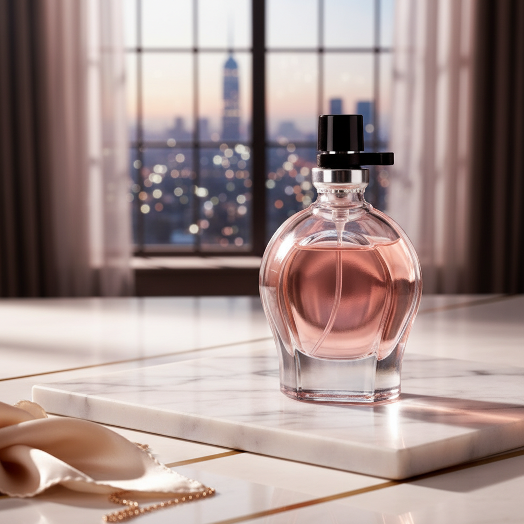 15ml EDP "LIBERTY LIFE MANHATTAN" – fás-zöld, aromás illat 9 