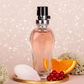 15ml EDP "FINE GOLD PINK VIBRATIONS" - gyümölcsös - citrusos illat