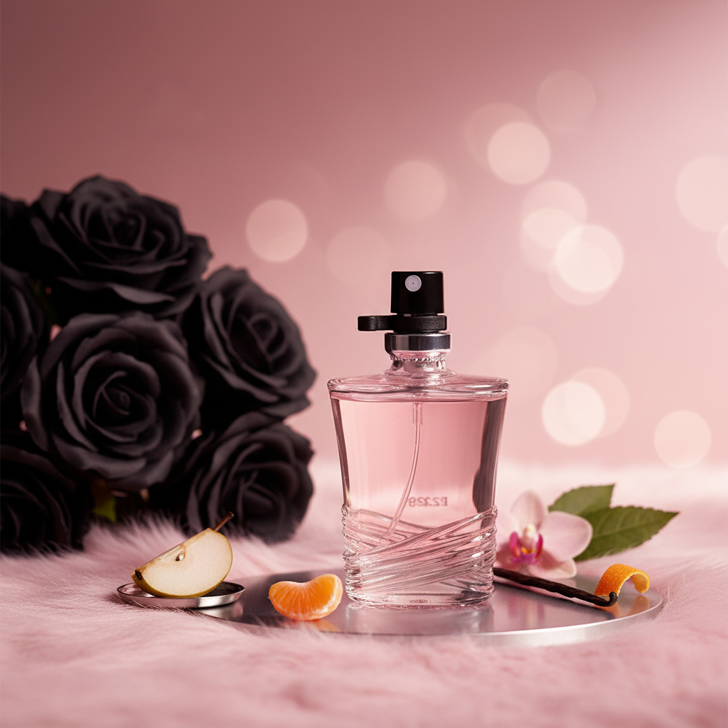 15ml EDP "RÈVE ETERNEL" - gyümölcsös illat
