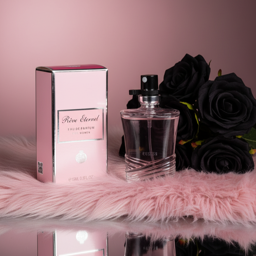 15ml EDP "RÈVE ETERNEL" - gyümölcsös illat