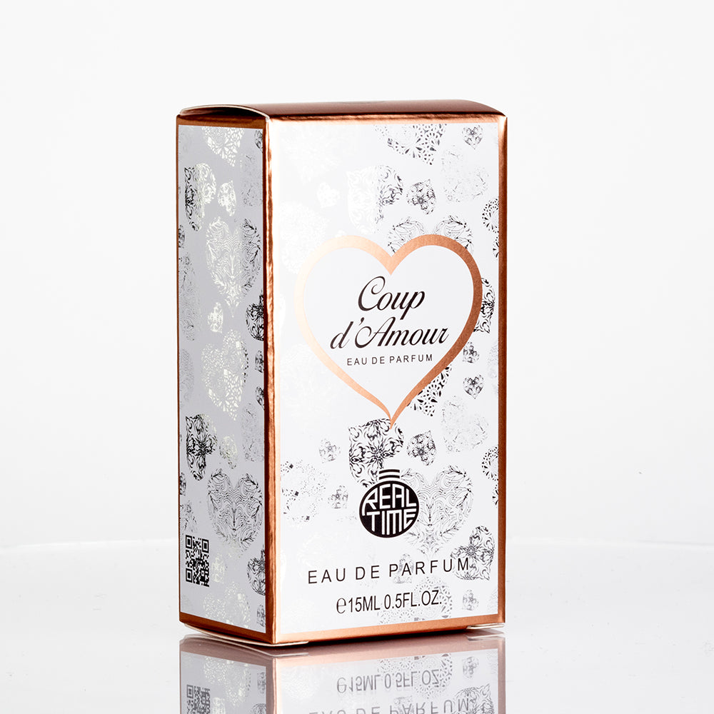 15ml EDP "COUP D'AMOUR" - keleties - virágos illat 4 