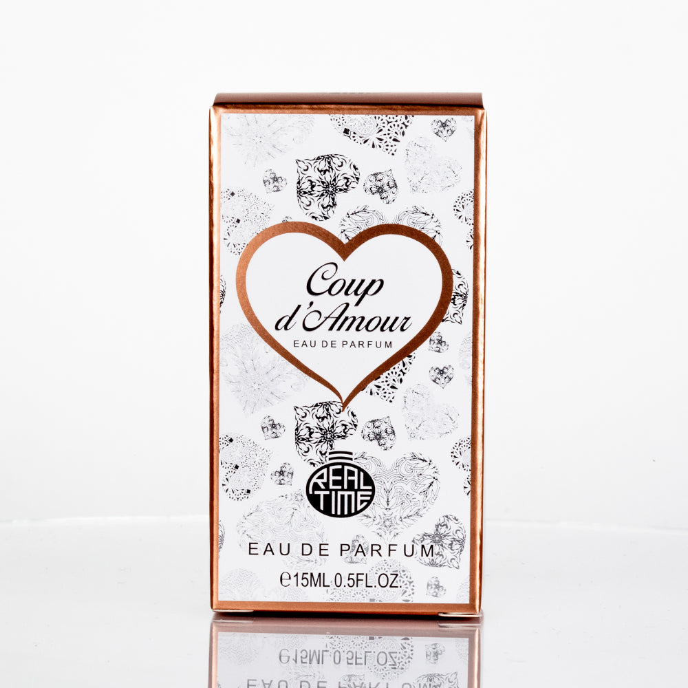 15ml EDP "COUP D'AMOUR" - keleties - virágos illat 3 