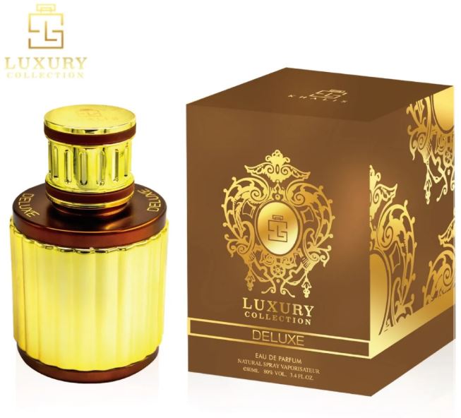 Luxury Collection Kirkire EDP 100 ml – gyümölcsös-virágos női illat 3 