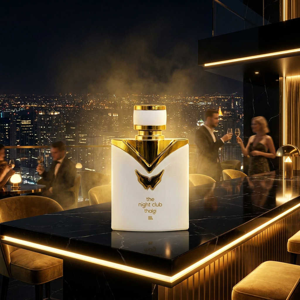 The Night Club Thalgi EDP 80 ml – citrusos-aromás férfi illat 2 