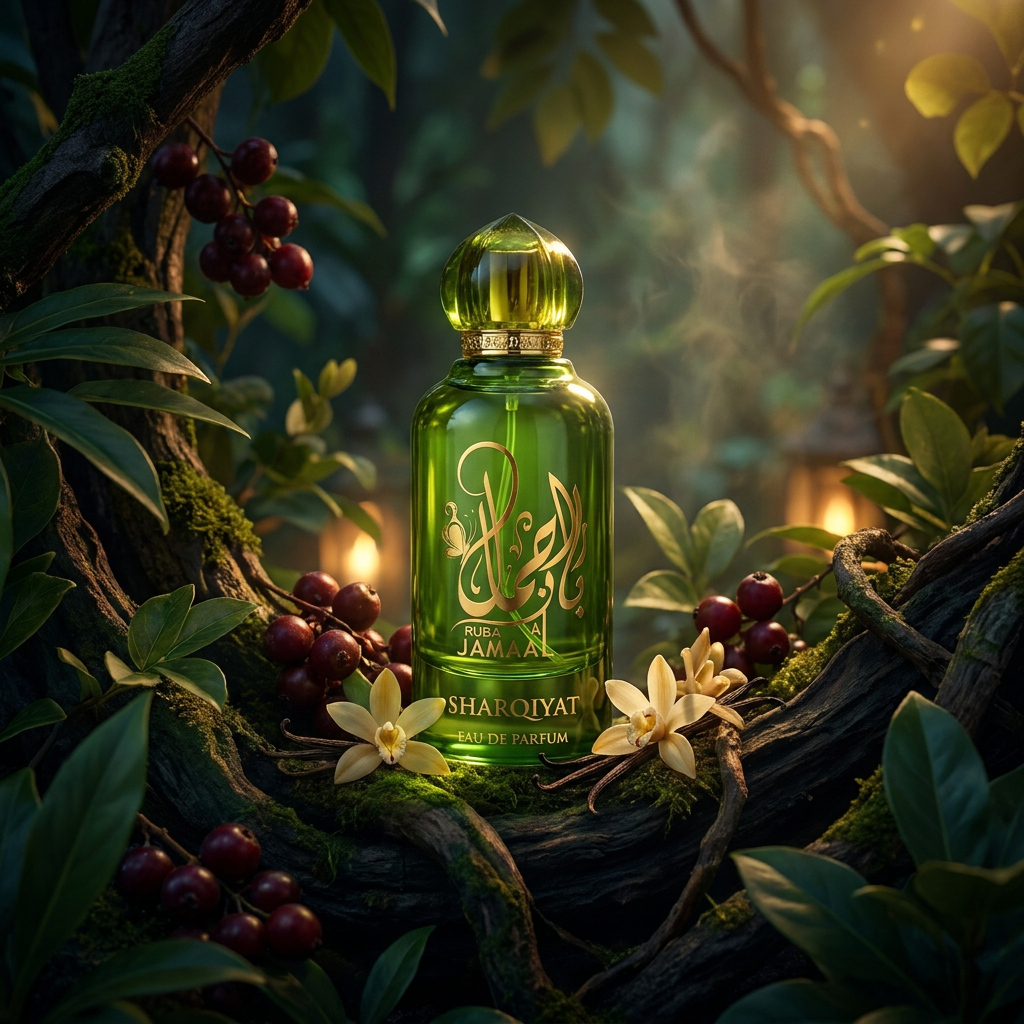 Ruba Al Jamaal EDP 100 ml – gyümölcsös-gourmand női illat
