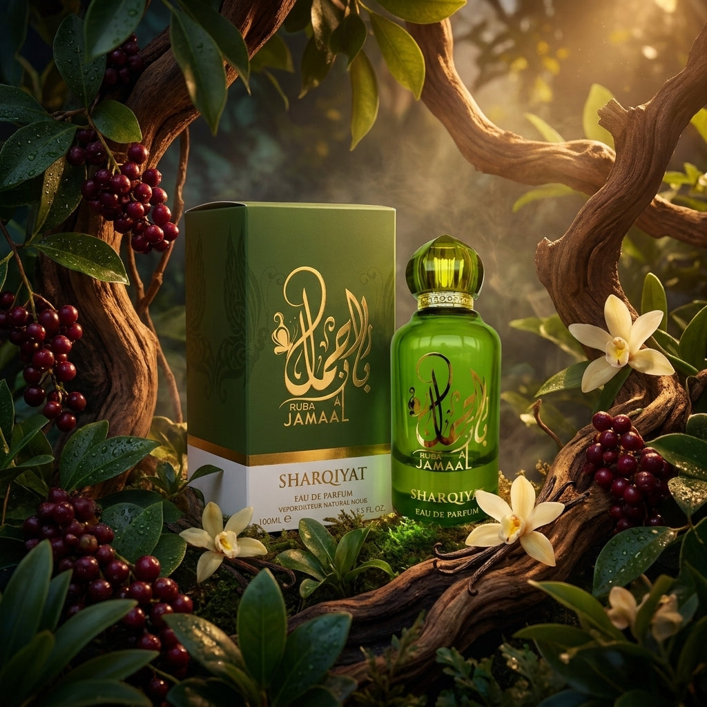 Ruba Al Jamaal EDP 100 ml – gyümölcsös-gourmand női illat 1 