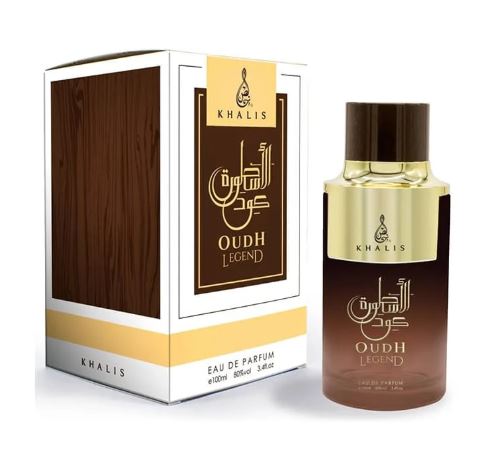 Oudh Legend EDP 100 ml – intenzív fás férfi illat 3 
