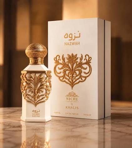Nazwah Niche Collection EDP 100 ml – virágos-gourmand női illat 3 