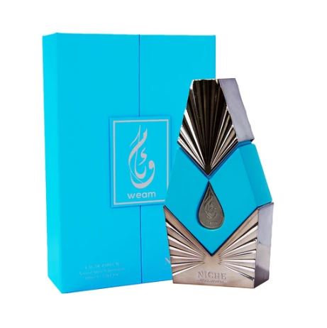 Weam Niche Collection EDP 100 ml – fás-orientális férfi illat 3 