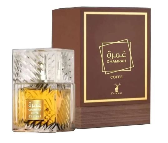 Ghamrah Coffee Eternal Collection EDP 100 ml – fűszeres-gourmand uniszex illat
