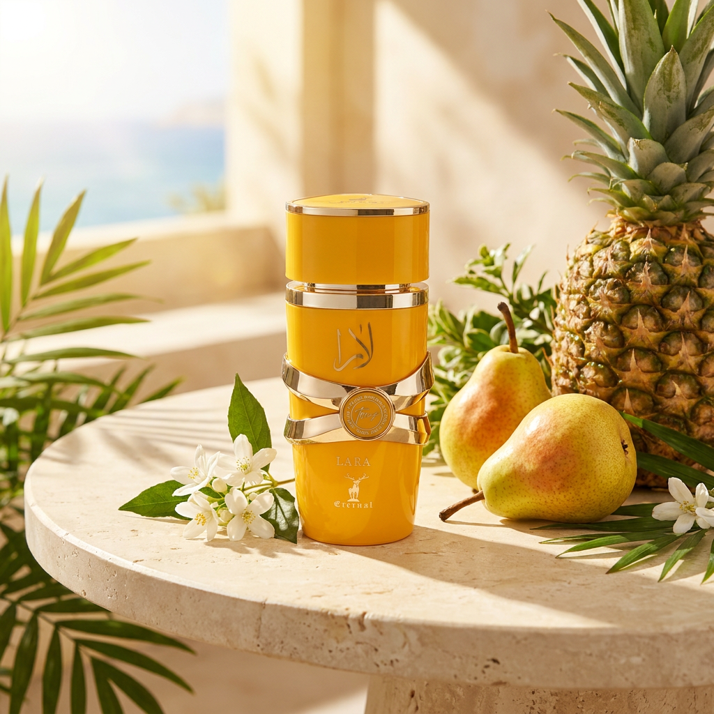 Lara Tous Eternal Collection EDP 100 ml – gyümölcsös-virágos női illat 4 