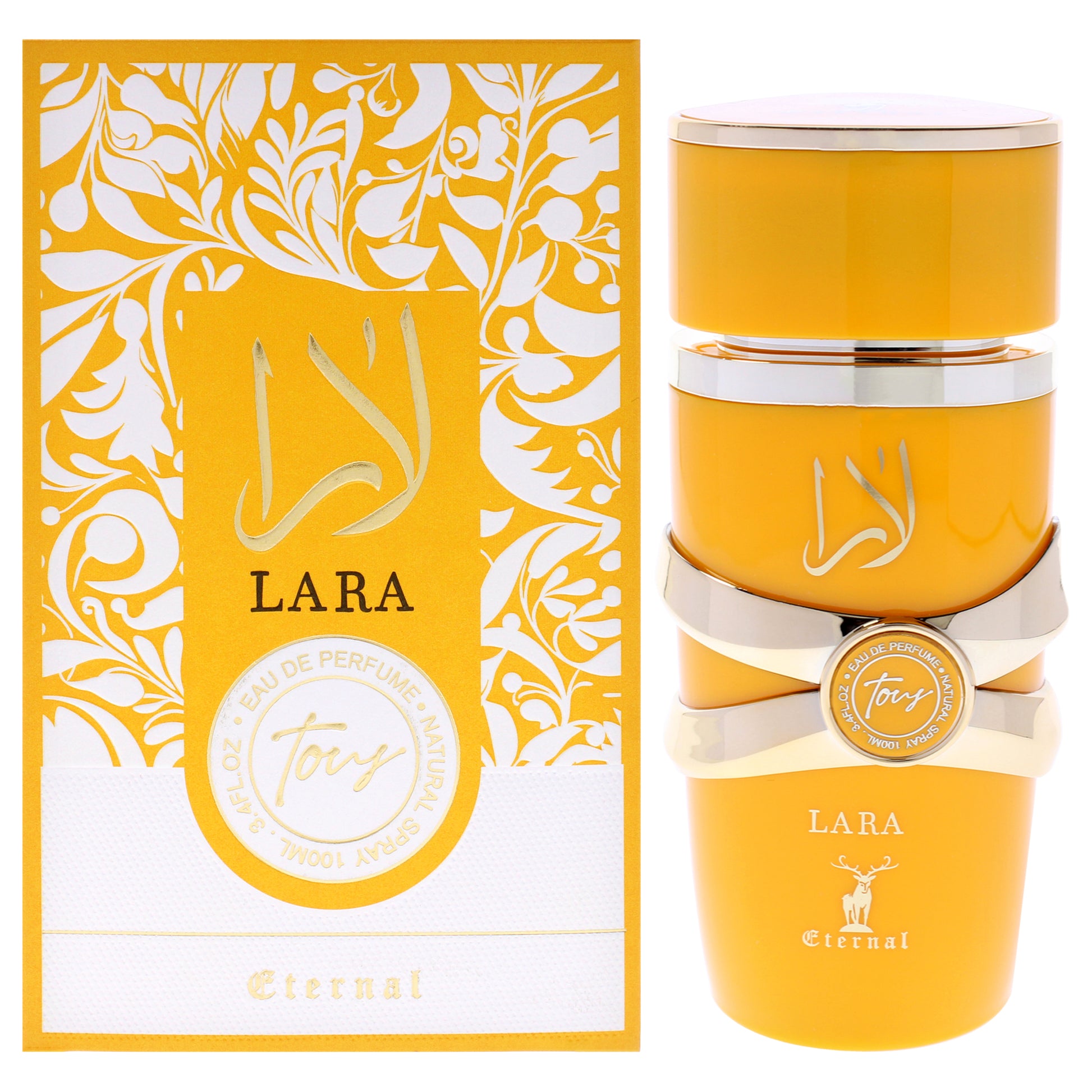 Lara Tous Eternal Collection EDP 100 ml – gyümölcsös-virágos női illat 2 