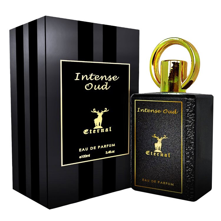 Intense Oud Eternal Collection EDP 100 ml – gyümölcsös-fás uniszex illat 2 