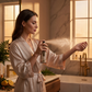 Illusion parfümös testspray 200 ml – citrusos-fűszeres uniszex illat