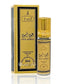 Oud Aswad Al Riyad golyós parfümolaj 6 ml – fás-fűszeres férfi illat
