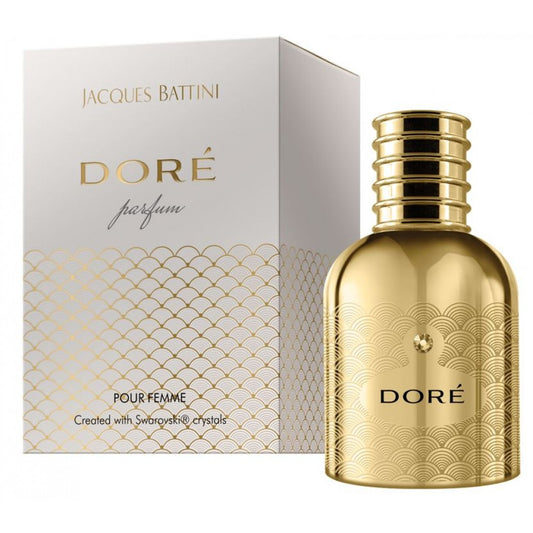50 ml EDP, Jacques Battini Dore virágos - pézsmás illat nőknek