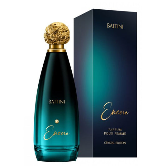100 ml EDP, Jacques Battini Encore gyümölcsös - virágos illat nőknek