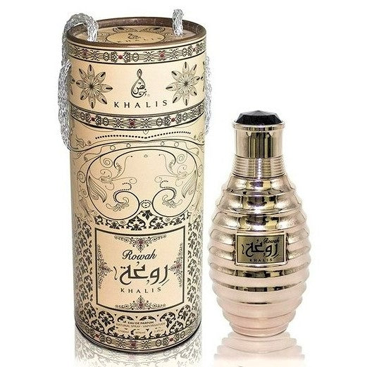 100 ml Eau de Perfume Rowah Intenzív Édes Illat, Unisex 1 