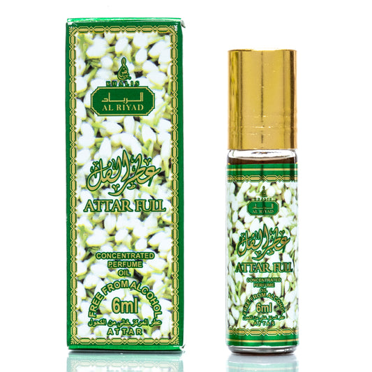 6 ml ATTAR FULL parfümolaj