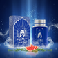 100 ml Eau de Perfume SHEIKH ZAYED BLUE Pézsmás Oud Illat Férfiaknak