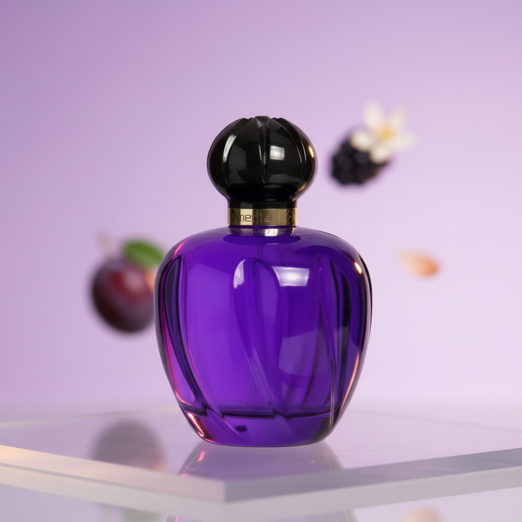 100 ml Eau de Perfume "EXPRESS SENSUALITE CAPTIVE" Gyümölcsös Virágos Illat Nőknek, 6% illatolaj tartalommal 3 