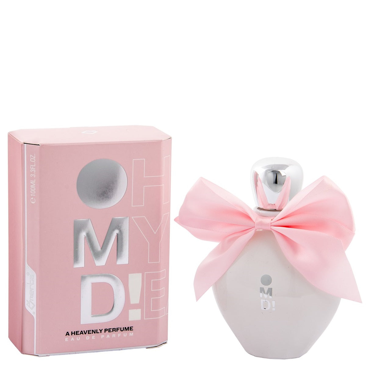 100 ml Eau de Perfume "OMD" Gyümölcsös Virágos Borostyán Illat Nőknek 1 