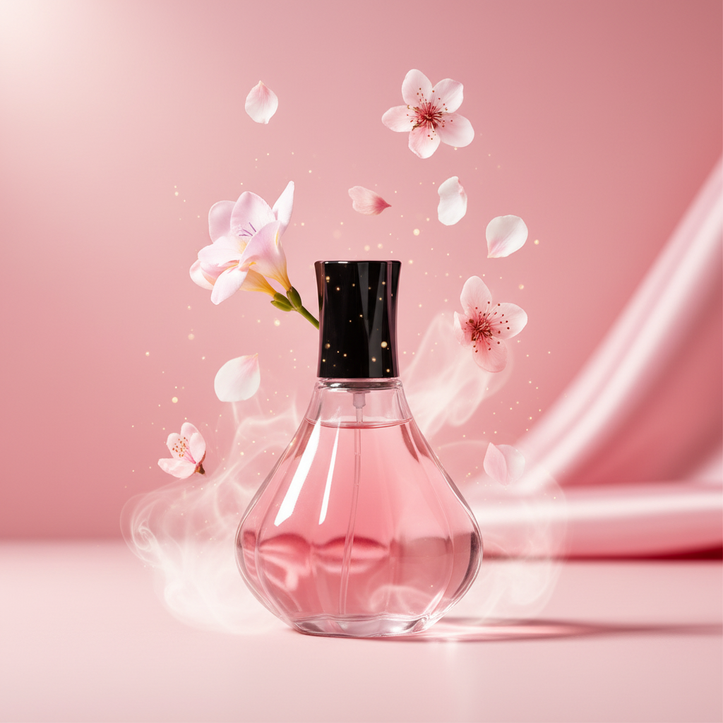 100 ml Eau de Perfume "CIAO BABE" Gyümölcsös Virágos Illat Nőknek, 2% illatolaj tartalommal