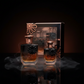 100 ml + 30 ml Eau de Perfume "DANGER ZONE NOIR" Keleti - Vaníliás Illat Nőknek
